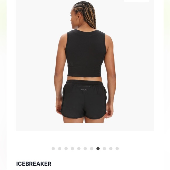 SOLD - Icebreaker Tank - Black - Picture 4 of 6
